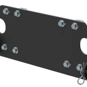 Plow blade mid-mount kit, Honda TRX 420 / 500 / 520