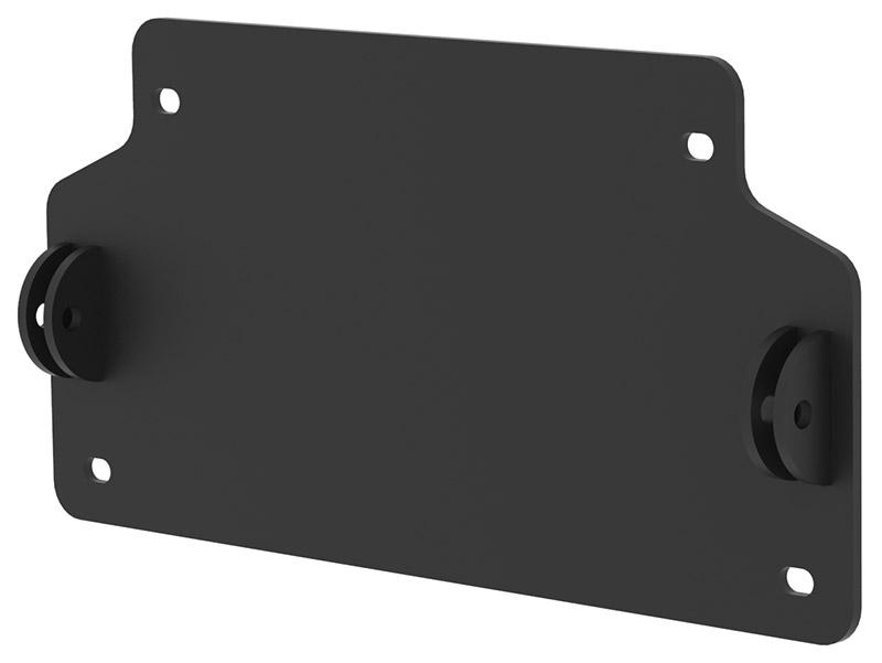Plow blade mid-mount kit, Polaris Ranger XP 1000 / Diesel