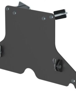 Plow blade mid-mount kit, Polaris Ranger 570