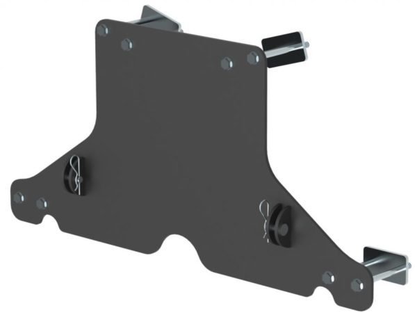 Plow blade mid-mount kit, Polaris Ranger 570