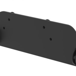 Plow blade mid-mount kit, Polaris Sportsman 570 X2 / 6x6 / Touring