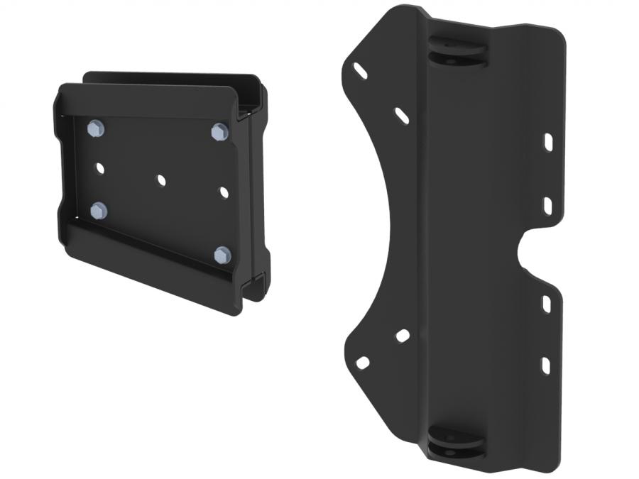 Plow blademid-mount kit, Polaris RZR S 900 / S 1000 / XP 1000 - Image 3