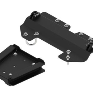 Plow blademid-mount kit, Polaris RZR S 900 / S 1000 / XP 1000