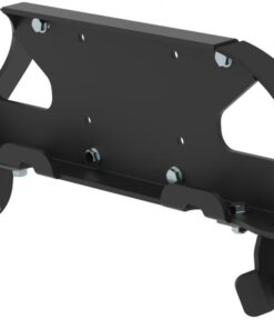 Plow blade front-mount adapter, CF Moto CForce 550 / 600 / 820