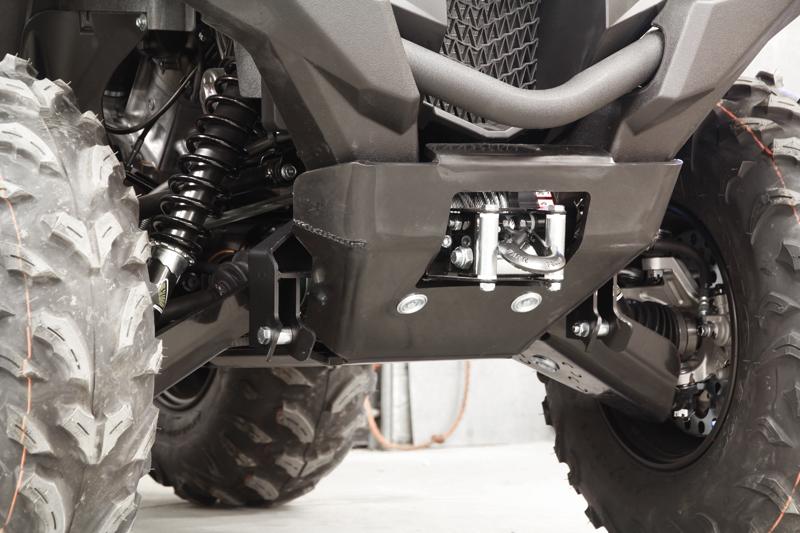 Plow blade front-mount adapter, Yamaha Grizzly 700 (2016-) / Kodiak 700 - Image 3
