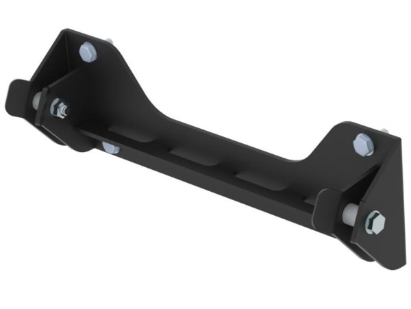 Plow blade front-mount adapter, Polaris Ranger 570