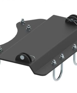 Plow blademid-mount kit, Polaris General