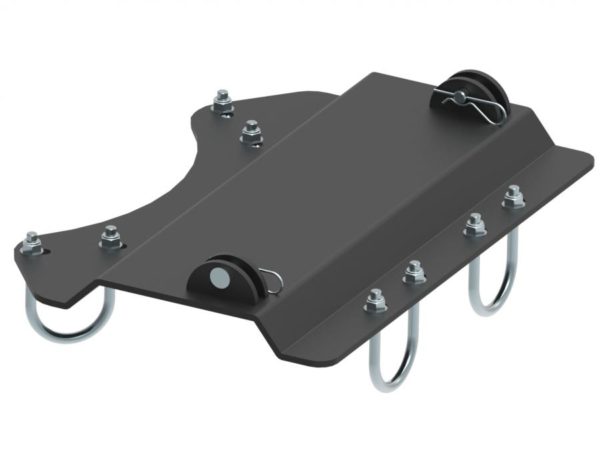 Plow blademid-mount kit, Polaris General