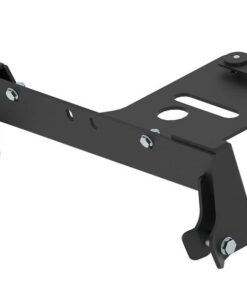 Plow blade front-mount adapter, Polaris General / RZR 900 / RZR 1000