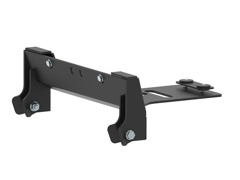 Plow blade front-mount adapter, Polaris General / RZR 900 / RZR 1000 - Image 2
