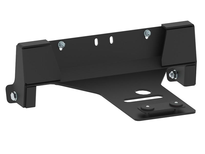 Plow blade front-mount adapter, Polaris General / RZR 900 / RZR 1000 - Image 3