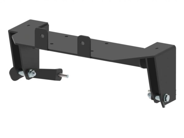 Plow blade front-mount adapter, TGB 550 / 600 / 1000