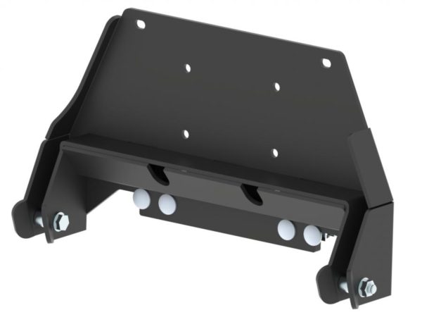 Plow blade front-mount adapter, CF Moto CForce 850 / 1000 (-2023)