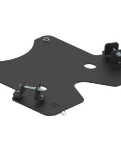 Plow blade mid-mount kit, Can-Am Traxter