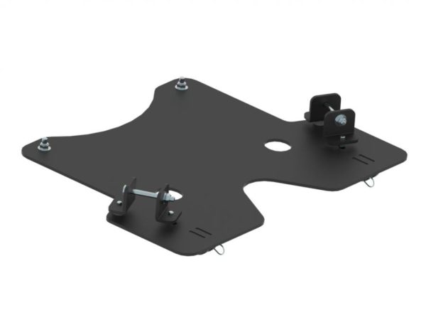 Plow blade mid-mount kit, Can-Am Traxter