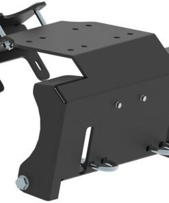 Plow blade front-mount adapter, Yamaha Kodiak 450 (narrow)