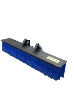 Push broom 150 cm, Iron Baltic
