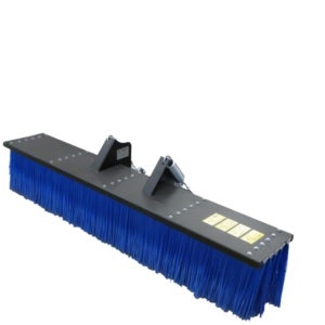 Push broom 150 cm, Iron Baltic