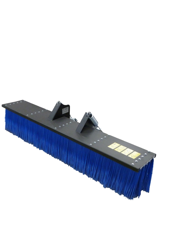Push broom 150 cm, Iron Baltic