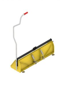 2in1 bucket accessory 128 cm, Iron Baltic