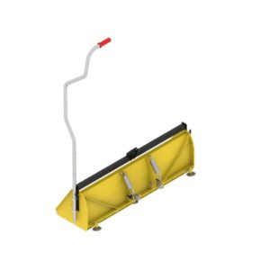 2in1 bucket accessory 128 cm, Iron Baltic