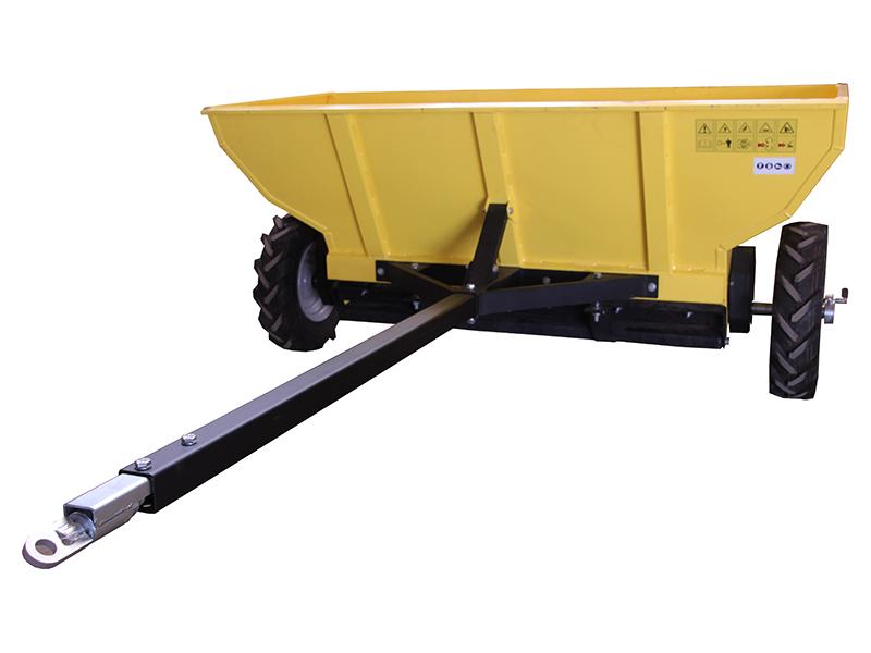 Rotating drawbar, pin mounting, Iron Baltic - Image 3