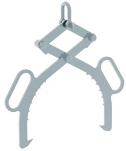 Log scissors, Iron Baltic