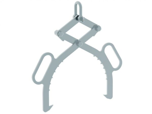 Log scissors, Iron Baltic