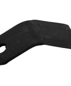 Y-blade, flail mower, Iron Baltic
