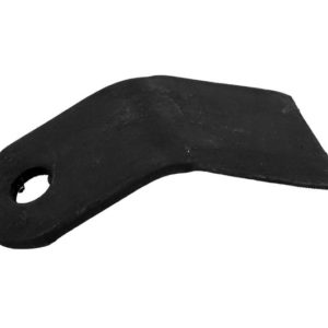 Y-blade, flail mower, Iron Baltic