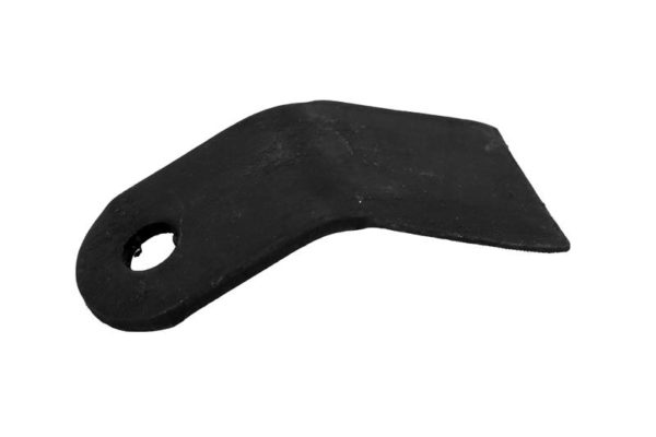 Y-blade, flail mower, Iron Baltic