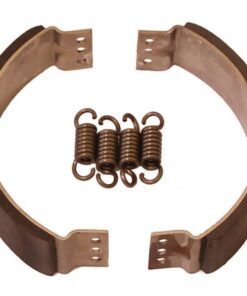 Clutch HD model repair kit, flail mower, snow blower, Iron Baltic