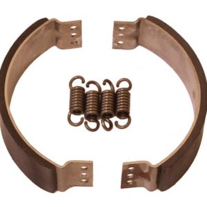 Clutch HD model repair kit, flail mower, snow blower, Iron Baltic