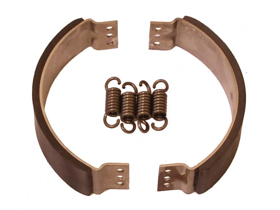 Clutch HD model repair kit, flail mower, snow blower, Iron Baltic