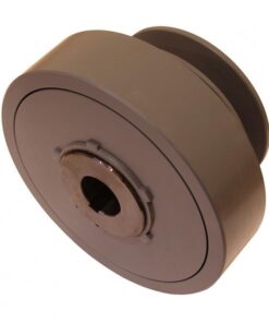 Clutch HD model, flail mower, Iron Baltic