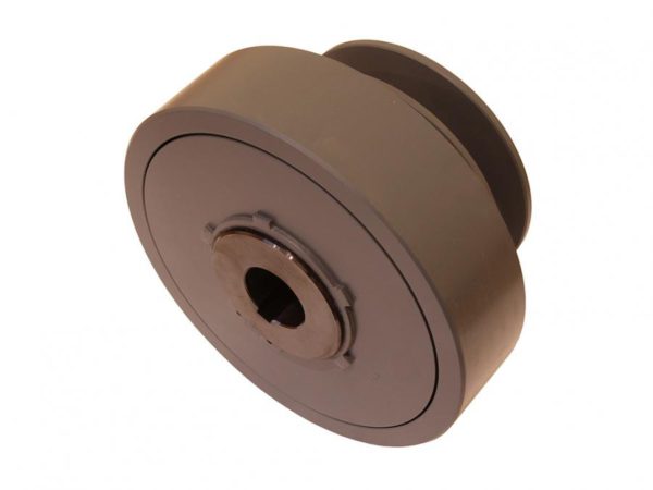 Clutch HD model, flail mower, Iron Baltic