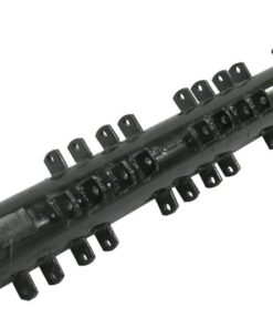Rotor, flail mower, Iron Baltic