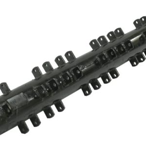 Rotor, flail mower, Iron Baltic
