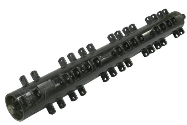 Rotor, flail mower, Iron Baltic