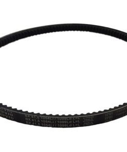 Belt BX 41,5 17x1054Li / 1099Ld, flail mower, Iron Baltic