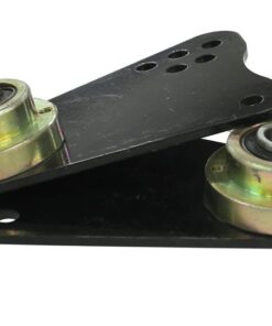 Bearing set, flail mower, Iron Baltic