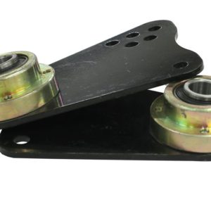 Bearing set, flail mower, Iron Baltic