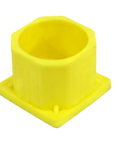 Traction head sliding sleeve, flail mower, Iron Baltic