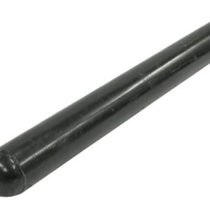 Rear track, flail mower, Iron Baltic