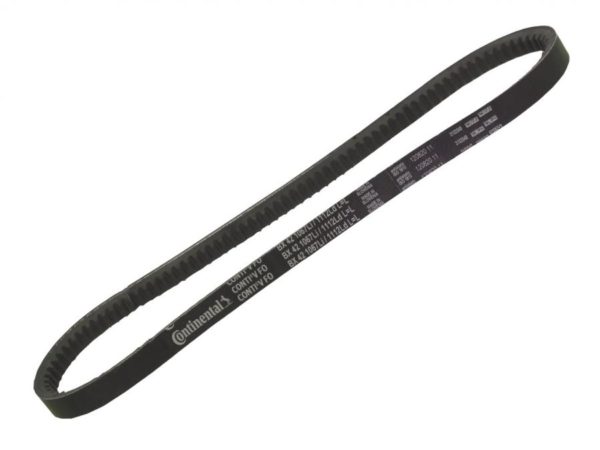 Belt BX 42 Li1067 / 1112Ld, flail mower, Iron Baltic