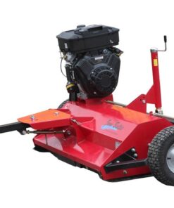 Flail mower 18 hp B&S (electric start), Iron Baltic