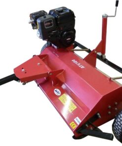 Flail mower 14 hp B&S, Iron Baltic