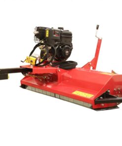 Flail mower 14 hp B&S (electric start), Iron Baltic