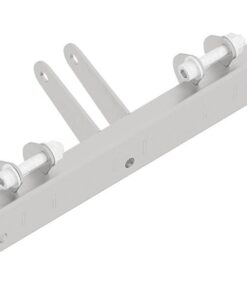 V-plow, blade holder, G2 150 cm, Iron Baltic