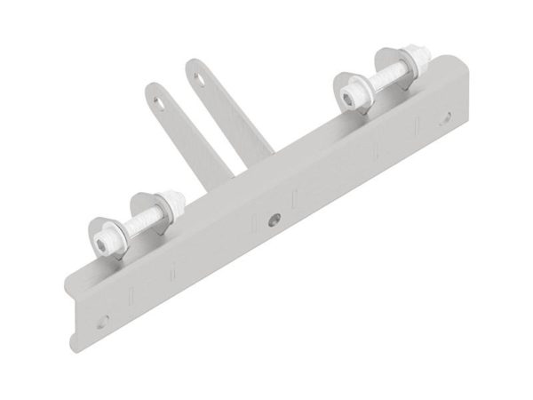 Blade holder, v-plow G2 150 cm, Iron Baltic